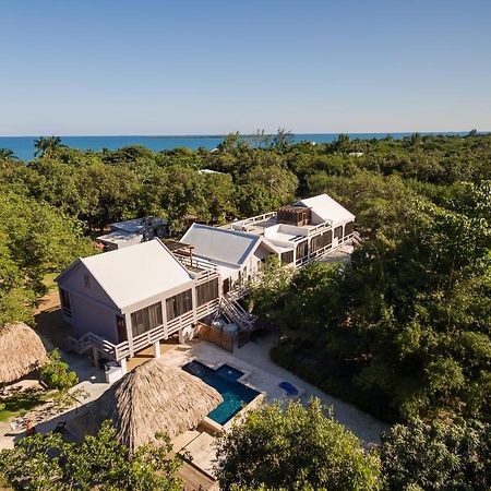 Bayshore Bijou Suites Maya Beach Exterior foto