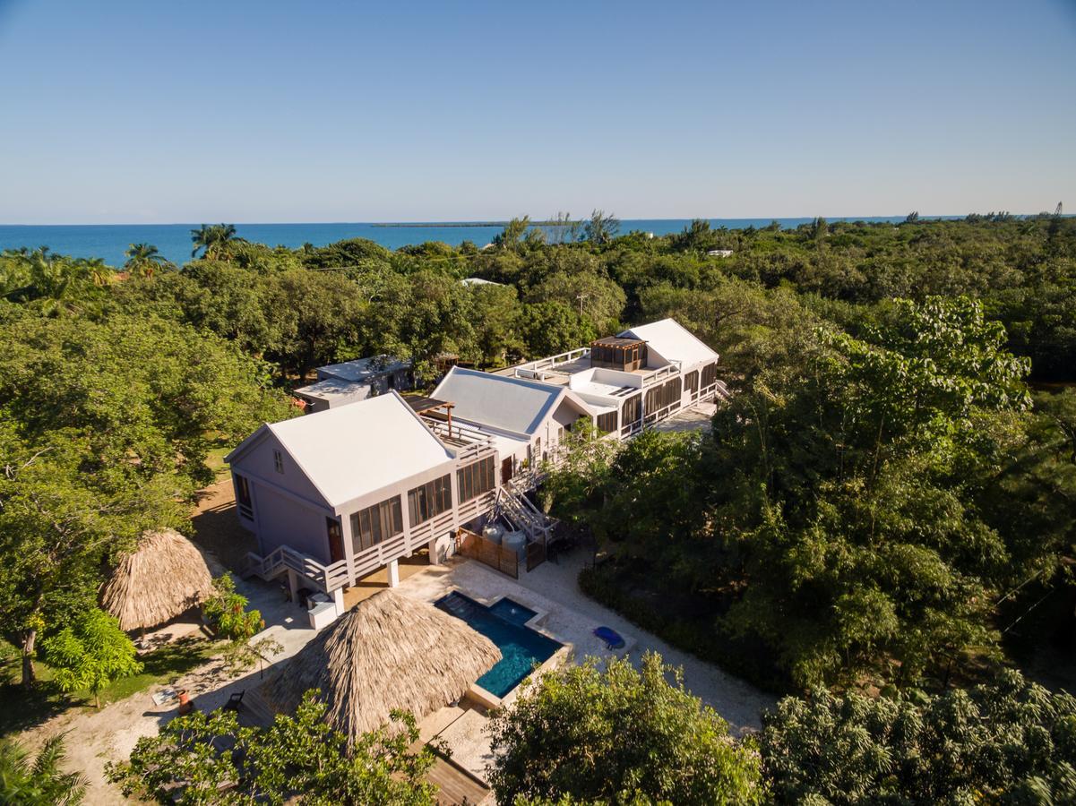 Bayshore Bijou Suites Maya Beach Exterior foto