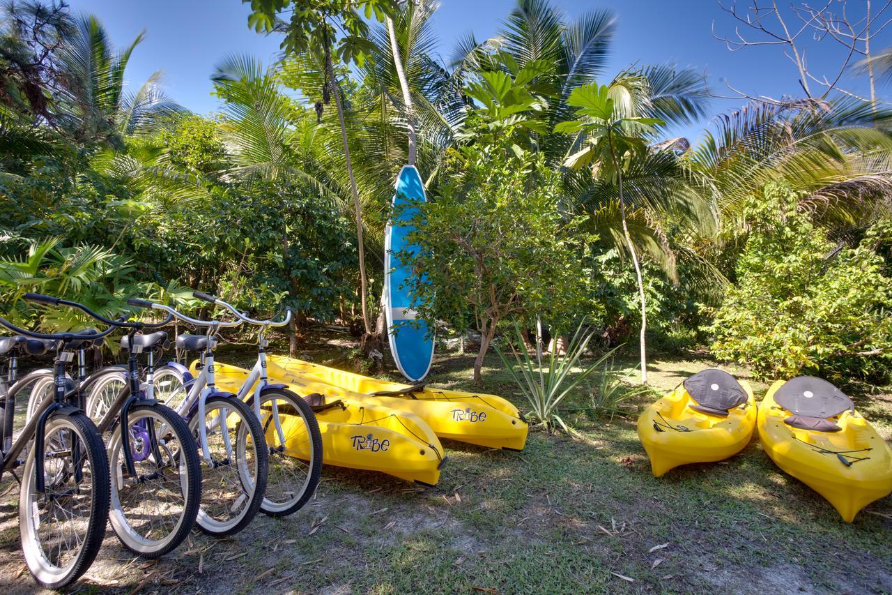 Bayshore Bijou Suites Maya Beach Exterior foto